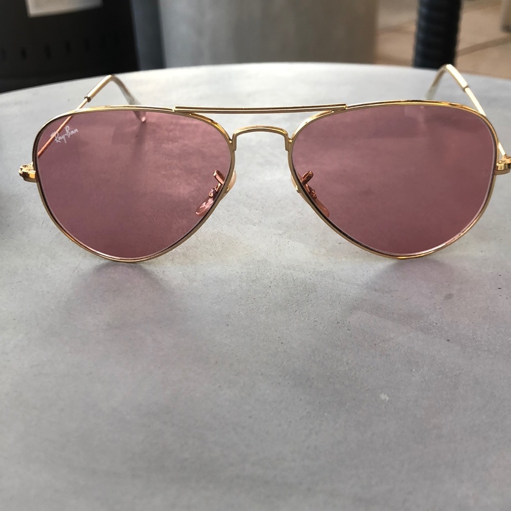 Ray-Ban Aviators